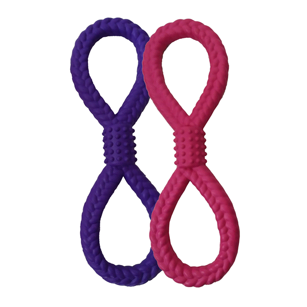 figure 8 dog leads