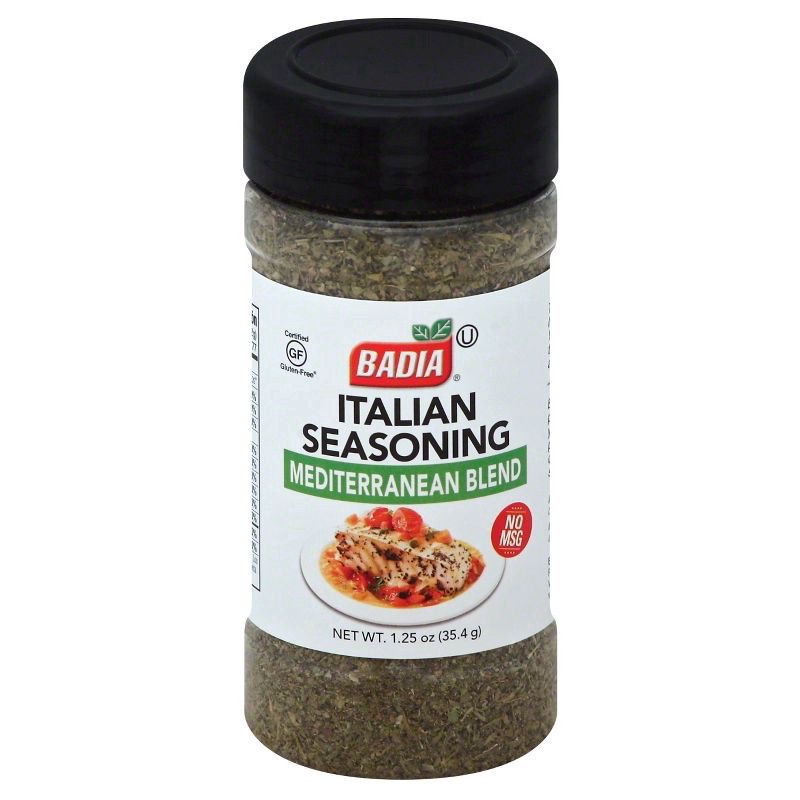 slide 1 of 2, Badia Gourmet Blends, Italian Seasoning, 1.25 oz