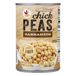 Chickpeas Garbanzos