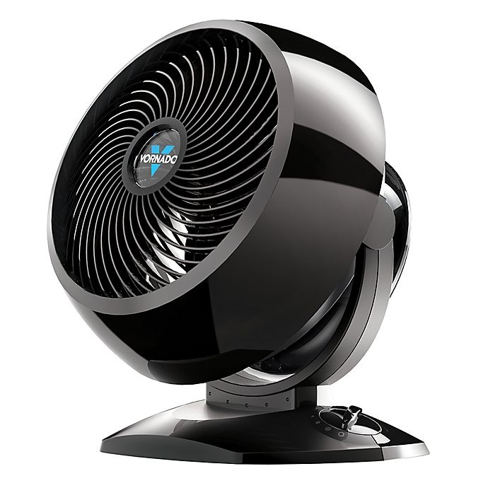 slide 1 of 3, Vornado 6303 Mid-Size Whole Room Table Air Circulator, 1 ct