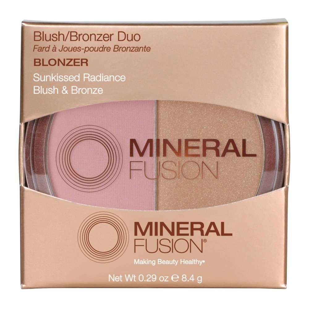 slide 2 of 5, Mineral Fusion Blonzer - 0.29oz, 0.29 oz