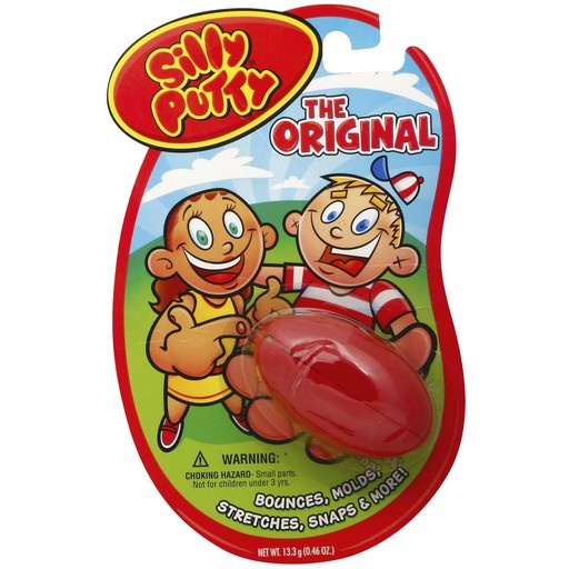 Silly Putty The Original 1 ct Shipt