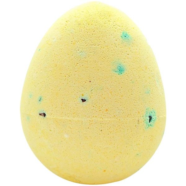 slide 1 of 1, Basin Lemongrass Easter Egg Bath Bomb, 8 oz