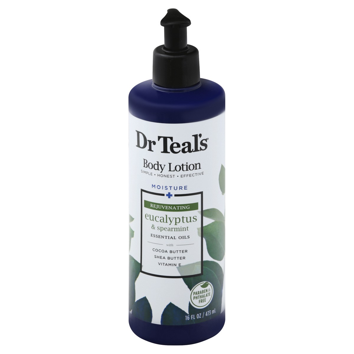 slide 10 of 10, Dr. Teal's Body Lotion 16 oz, 16 oz