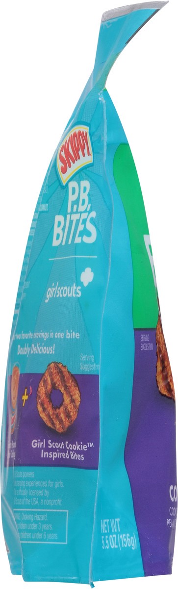 slide 13 of 14, SKIPPY Bites GS Coconut Caramel, 5.5 oz