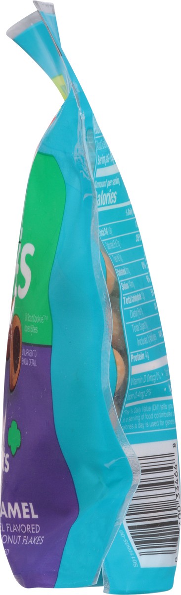 slide 6 of 14, SKIPPY Bites GS Coconut Caramel, 5.5 oz