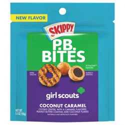 SKIPPY Bites GS Coconut Caramel