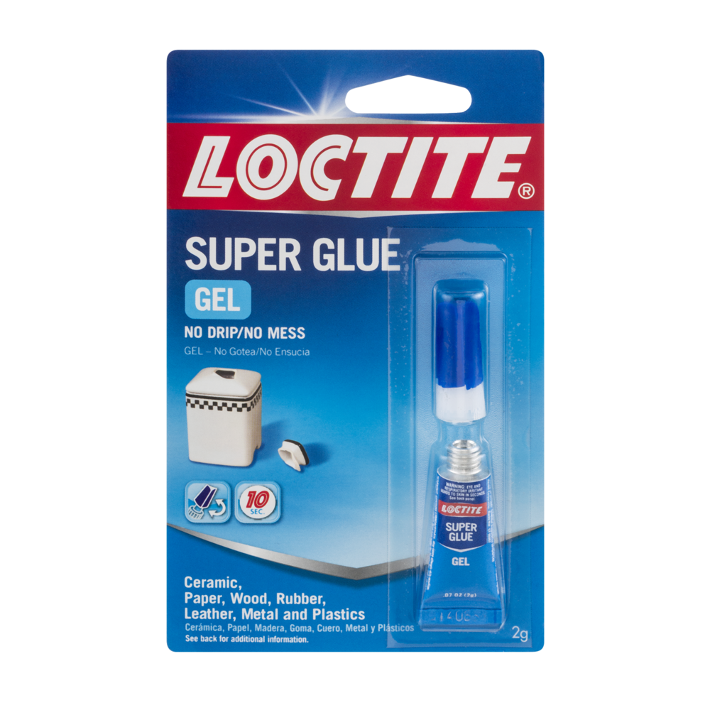 slide 1 of 2, Loctite Super Glue Gel, 2 gram