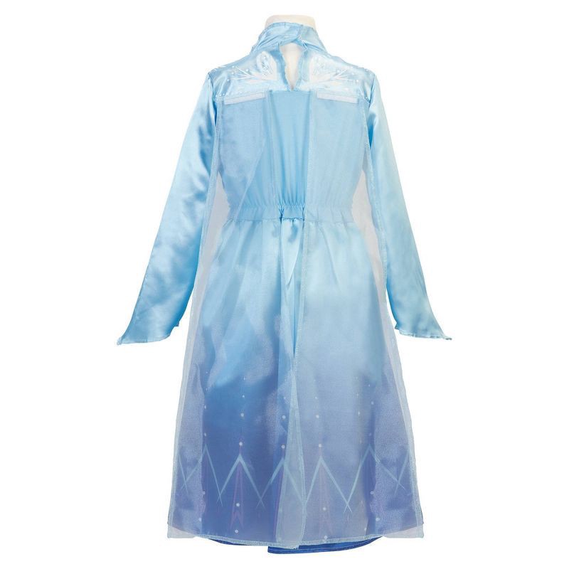 slide 7 of 7, Disney Jakks Pacific Disney Frozen Ii Elsa Adventure Dress - Blue, 1 ct