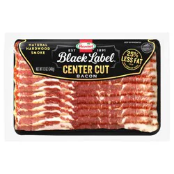 HORMEL BLACK LABEL Bacon Center Cut 12 oz