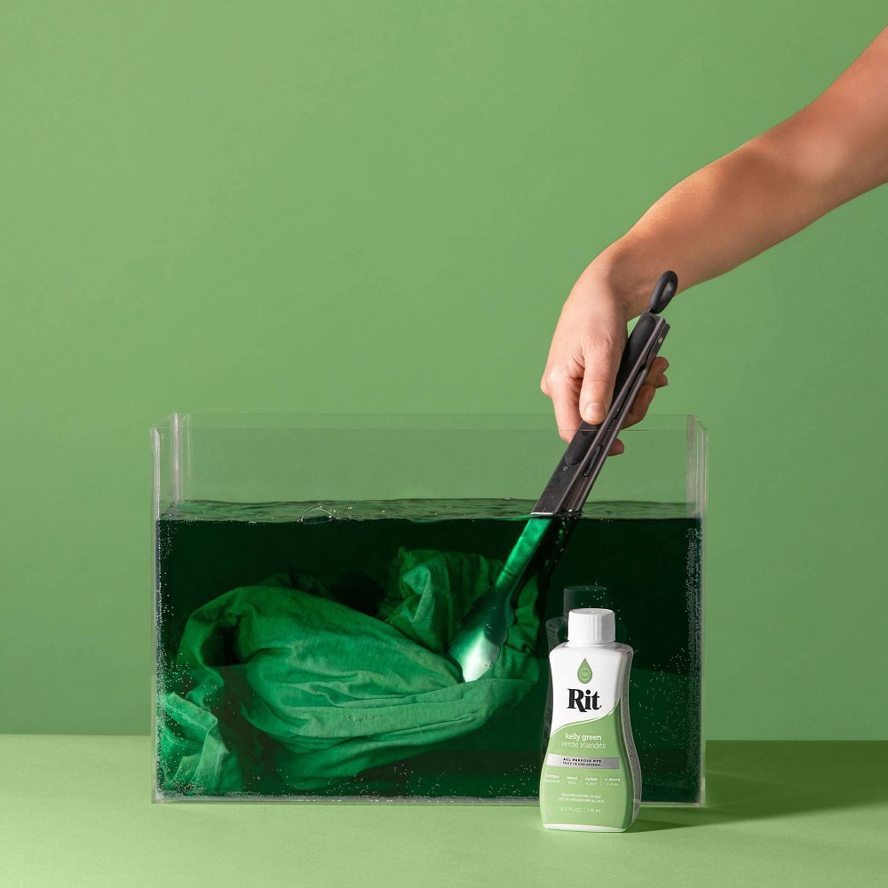 slide 6 of 8, Rit 8oz All-Purpose Dye - Kelly Green, 8 oz