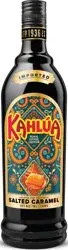 Kahlua Liqueur Kahlua Salted Caramel Rum and Coffee Liqueur, 750 mL Bottle, 20% ABV