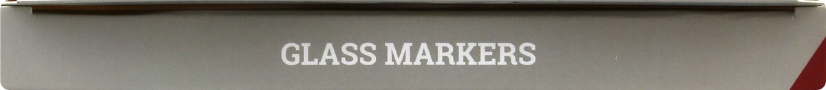 slide 2 of 8, Vacu Vin Glass Markers 1 ea, 1 ct