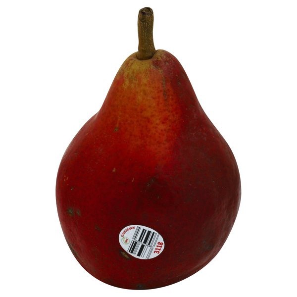 slide 1 of 1, Giant Eagle Produce Red Pear, 1 ct