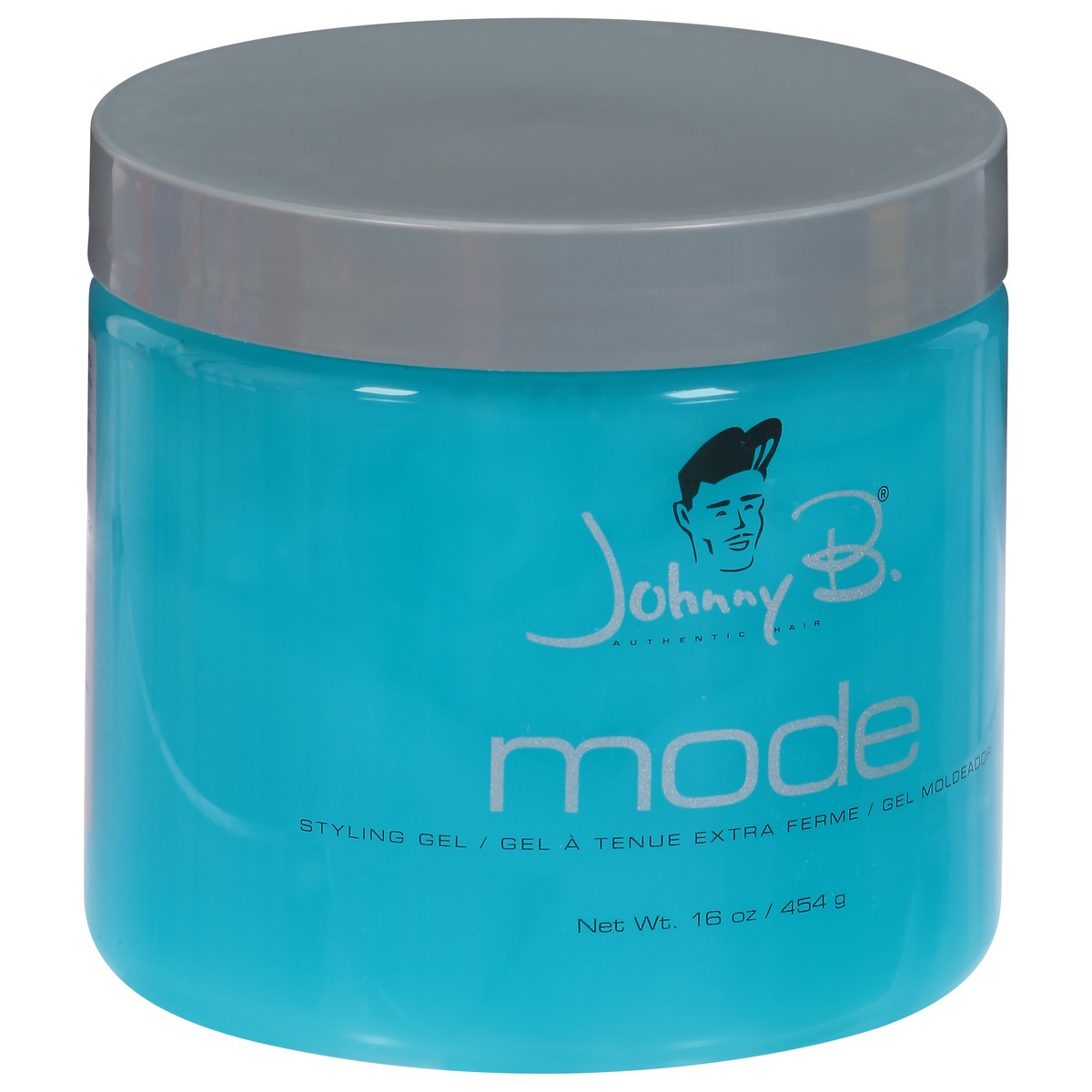 slide 2 of 9, Johnny B Mode Styling Gel 16 oz, 16 oz