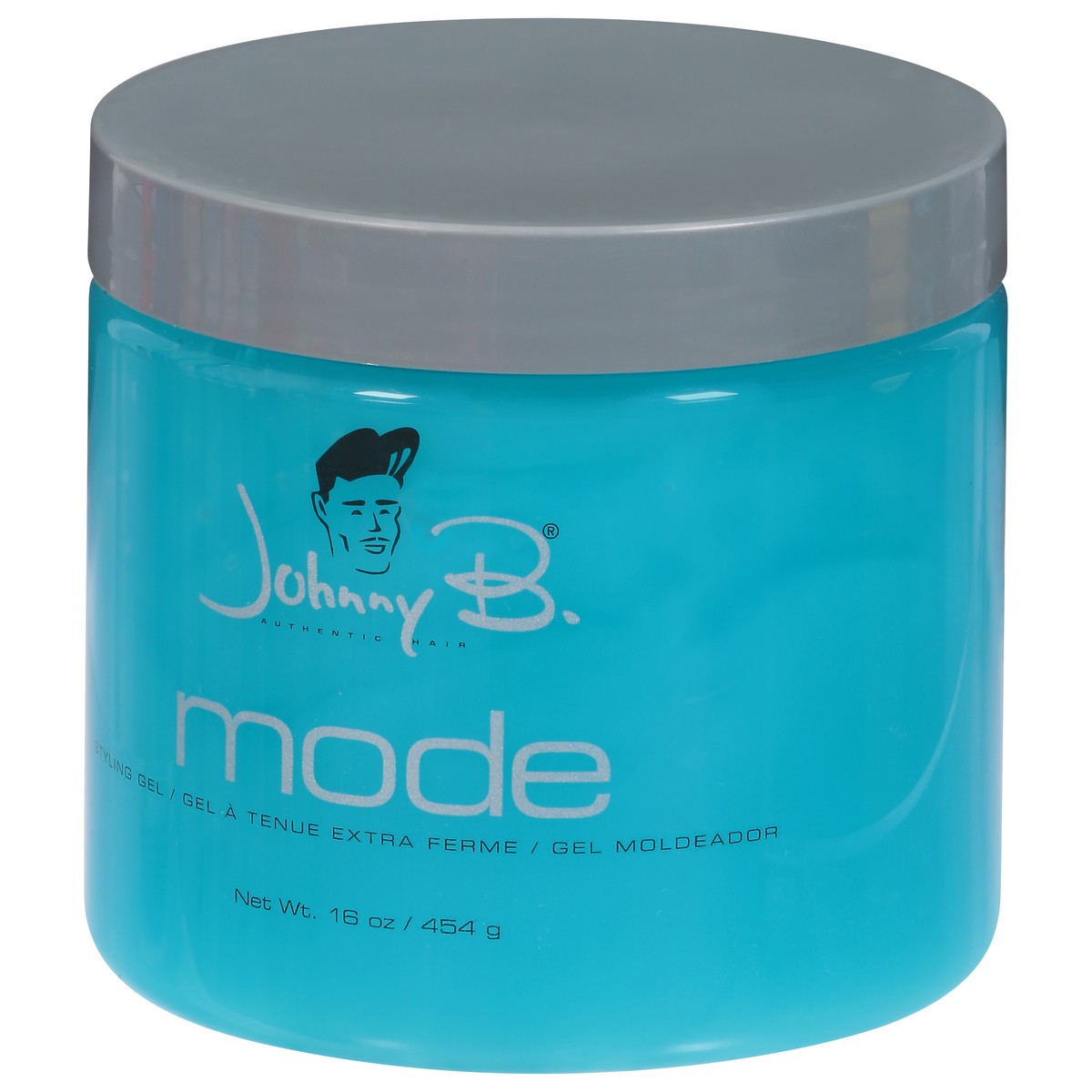 slide 8 of 9, Johnny B Mode Styling Gel 16 oz, 16 oz