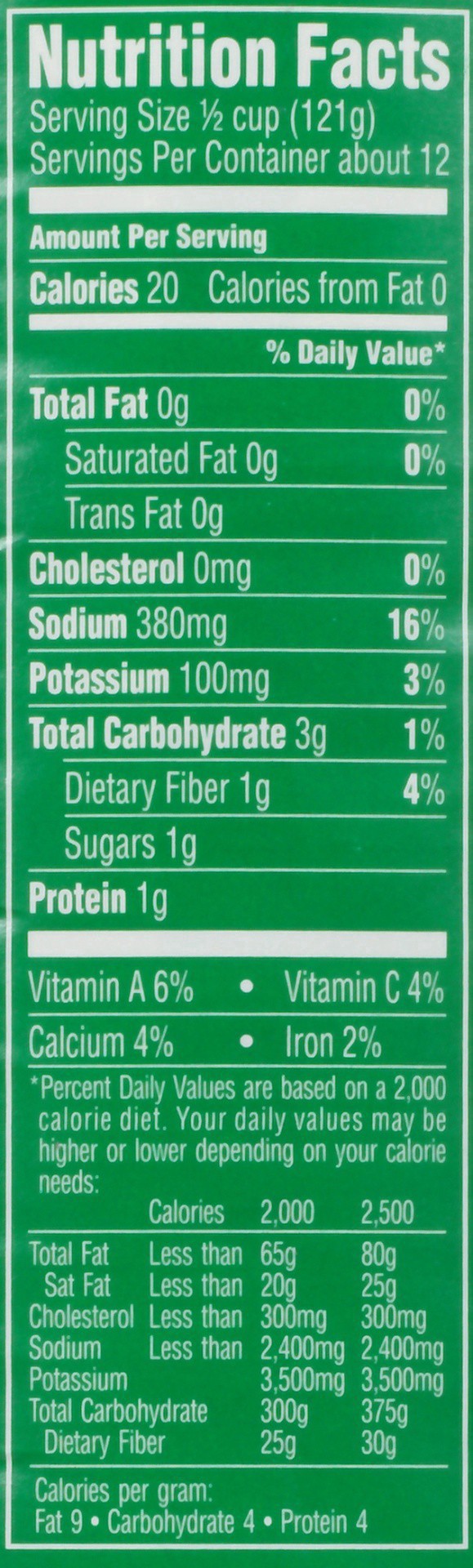 slide 7 of 10, Del Monte FreshCut Cut Green Beans 50 oz, 50 oz