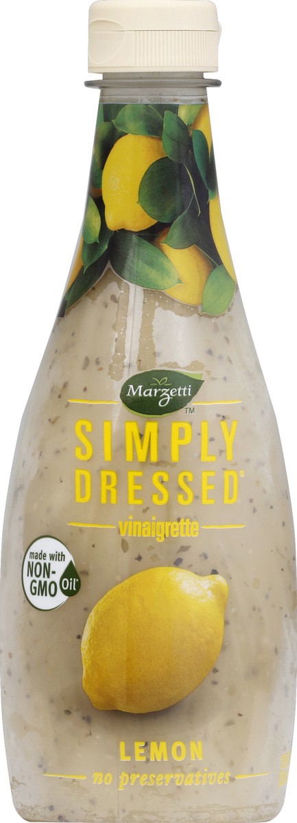 slide 1 of 3, Marzetti Vinaigrette 12 oz, 12 oz