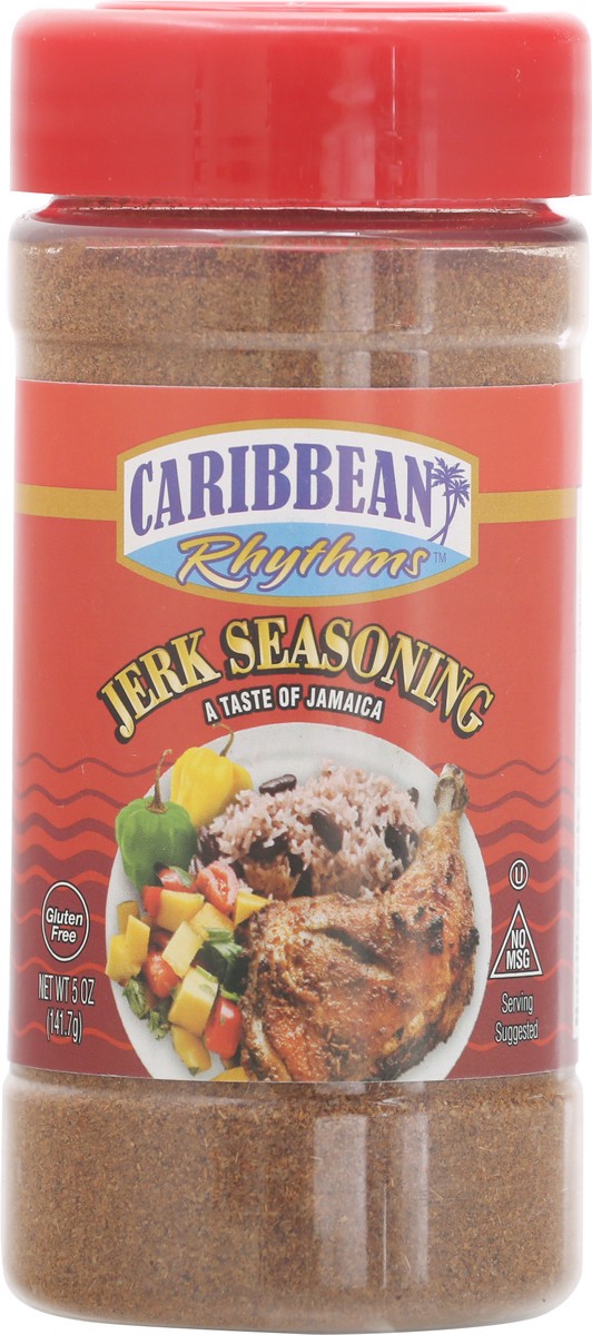 slide 1 of 2, Caribbean Rhythms Mild Jerk Seasoning, 5 oz