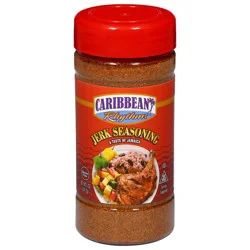 Caribbean Rhythms Mild Jerk Seasoning