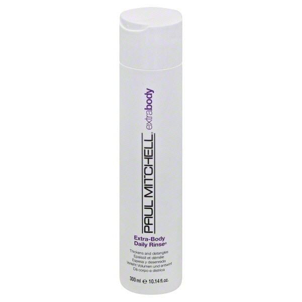 slide 1 of 1, Paul Mitchell Daily Rinse Extra Body, 10.14 oz