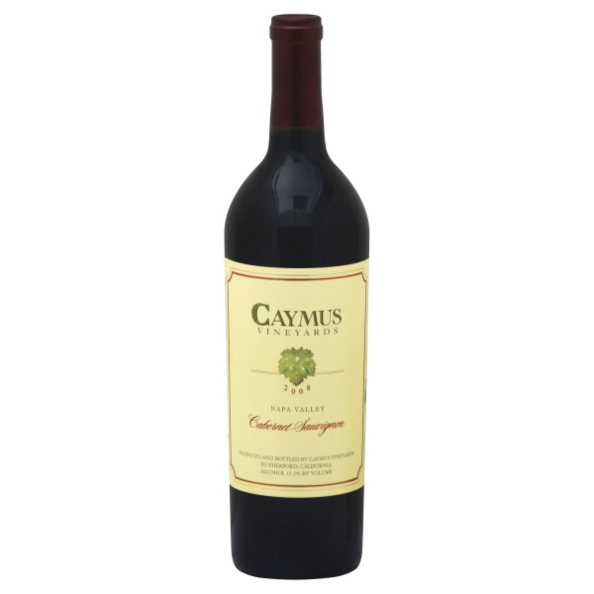 slide 2 of 2, Caymus Vineyards Caymus Napa Cab Sauv, 750 ml