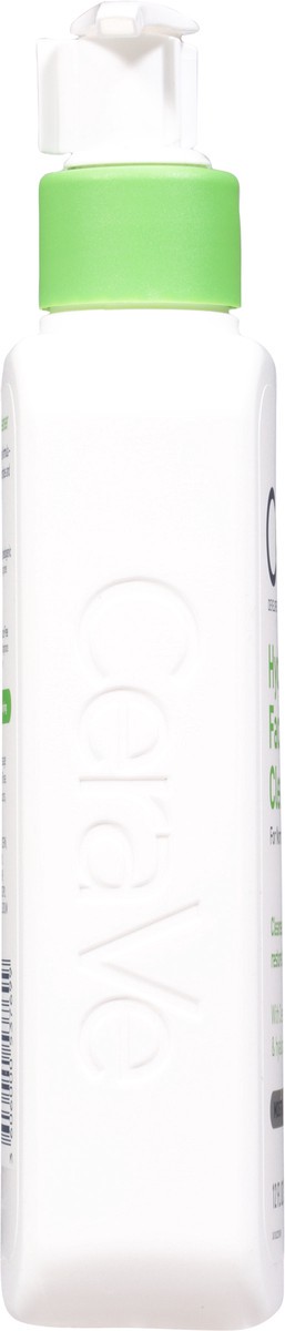 slide 2 of 9, CeraVe Hydrating Facial Cleanser 12oz, 12 fl oz