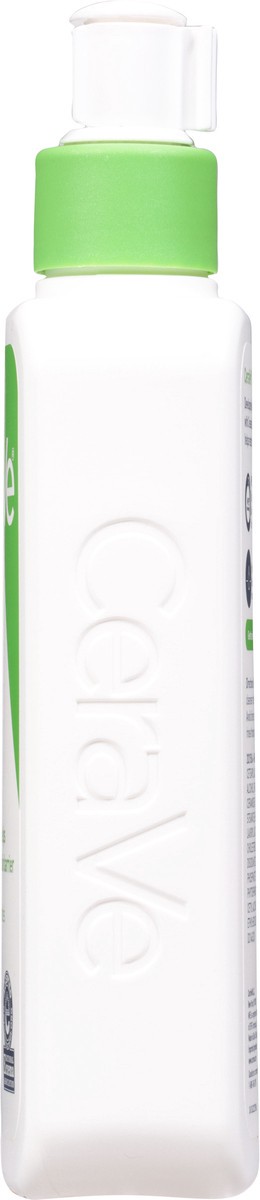 slide 8 of 9, CeraVe Hydrating Facial Cleanser 12oz, 12 fl oz