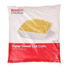 GFS Super Sweet Cut Corn Frozen