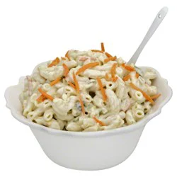 Fresh Macaroni Salad