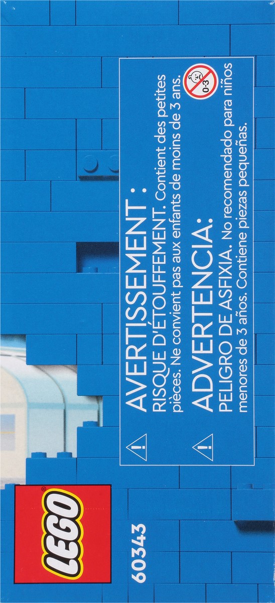 slide 7 of 9, LEGO City Building Toy 1 ea, 215 ct