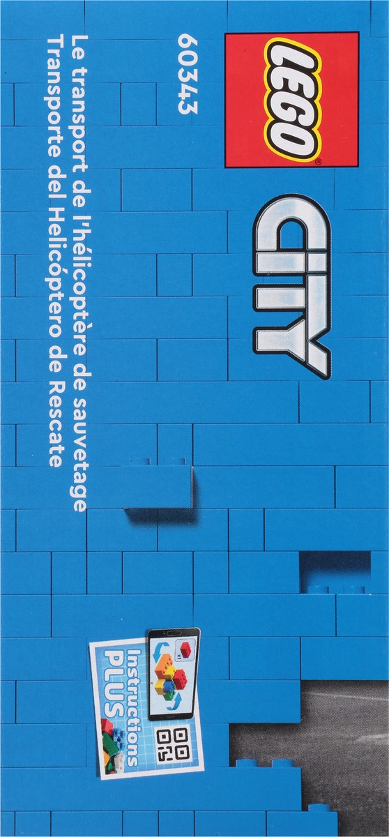 slide 8 of 9, LEGO City Building Toy 1 ea, 215 ct