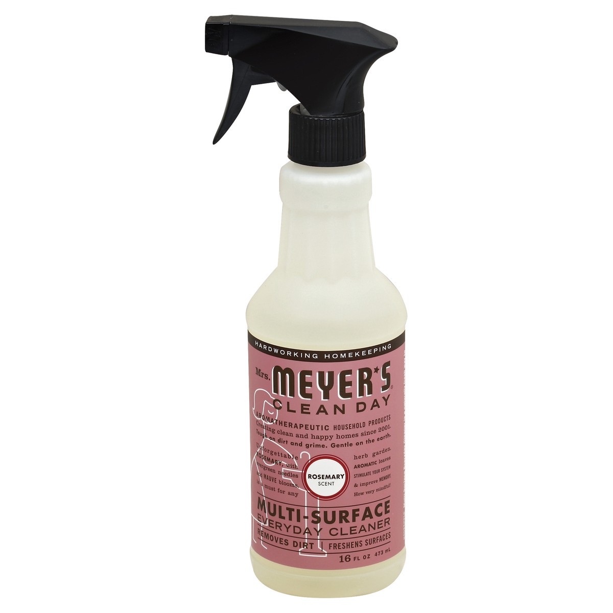 slide 3 of 3, Mrs. Meyer's Everyday Cleaner 16 oz, 16 oz