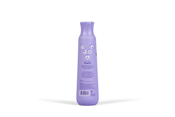 slide 2 of 5, V&Co. Wavy Hair Shampoo 12 fl oz, 12 fl oz