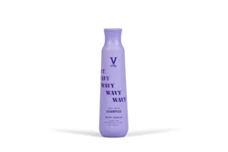 V&Co. Wave Babe Wave Enhancing Peptide + Rice Protein Shampoo 12 fl oz