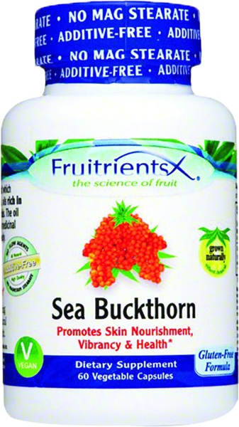 slide 1 of 1, Emerald Fruitrients Sea Buckthorn Capsules, 60 ct