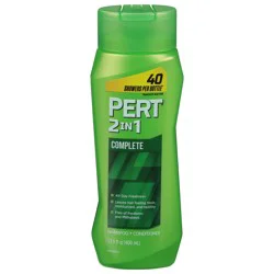 Pert 2 in 1 Complete Shampoo + Conditioner 13.5 fl oz