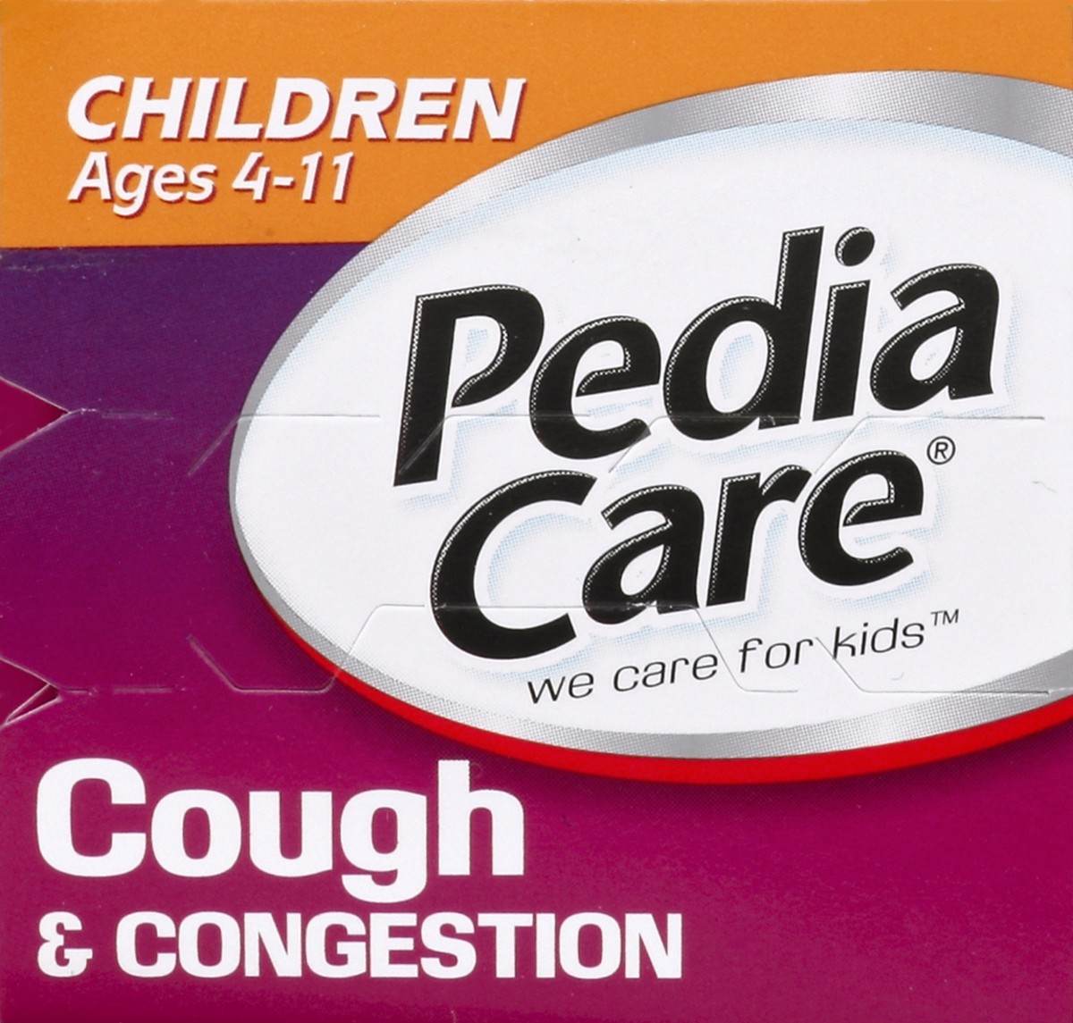 slide 2 of 6, PediaCare Childrens Cough & Congestion Cherry, 4 fl oz