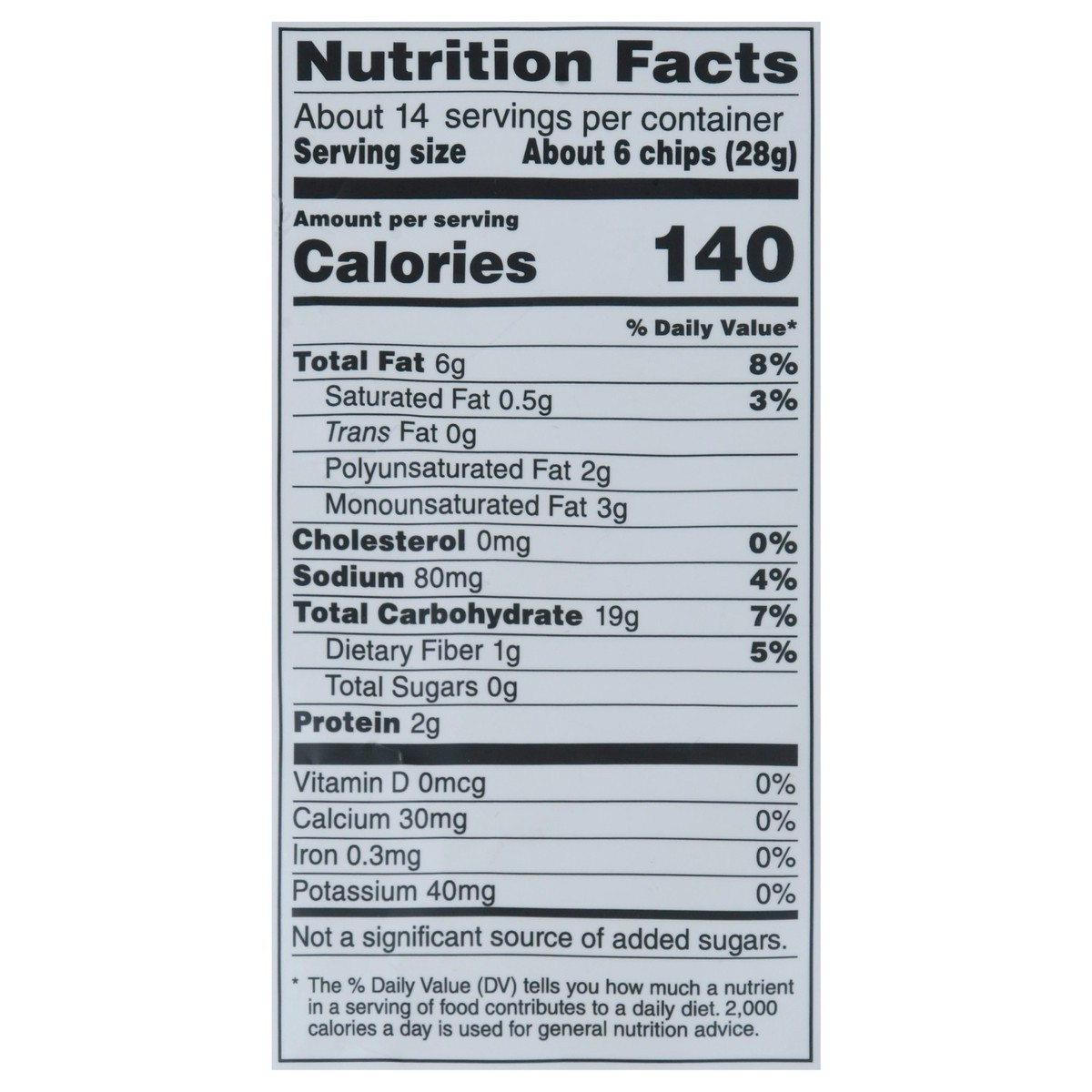 slide 7 of 11, Tostitos Simply Organic Blue Corn Tortilla Chips With Sea Salt 13 1/2 Oz, 13.5 oz