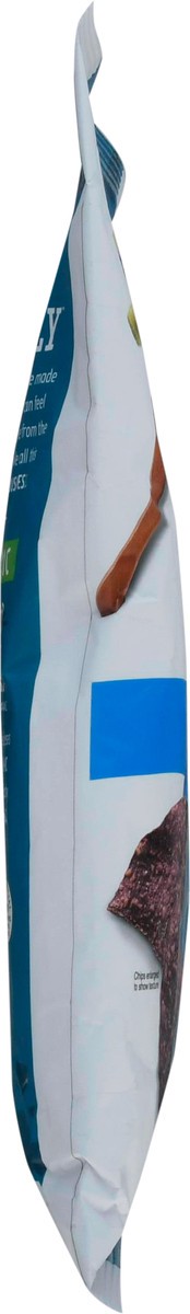 slide 9 of 11, Tostitos Simply Organic Blue Corn Tortilla Chips With Sea Salt 13 1/2 Oz, 13.5 oz