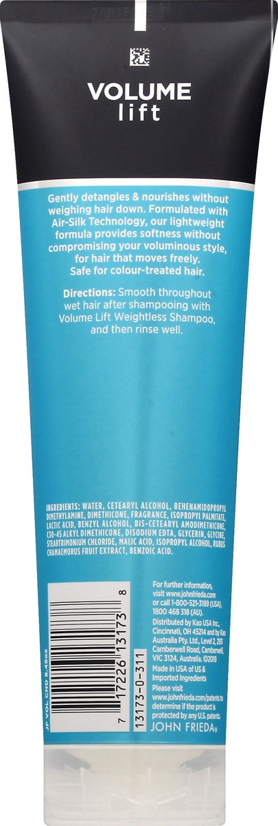 slide 3 of 7, John Frieda Conditioner 8.45 oz, 8.45 oz