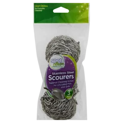 Spot Clean Scourers