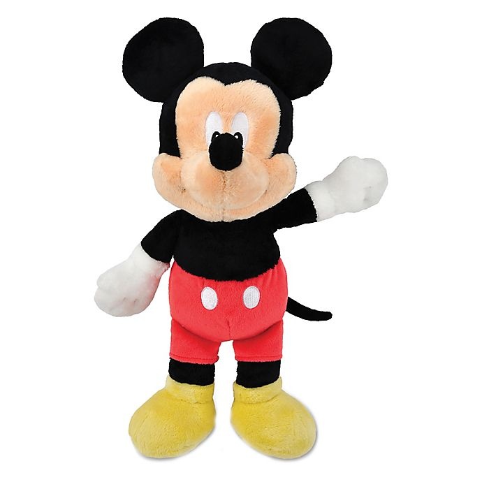 slide 1 of 1, Disney Mickey Mouse Plush Toy, 1 ct