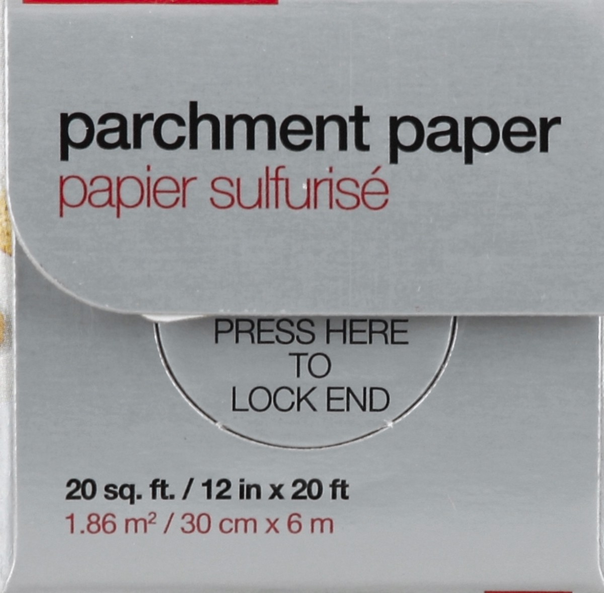 slide 3 of 4, Good Cook Parchment Paper 1 ea, 1 ct