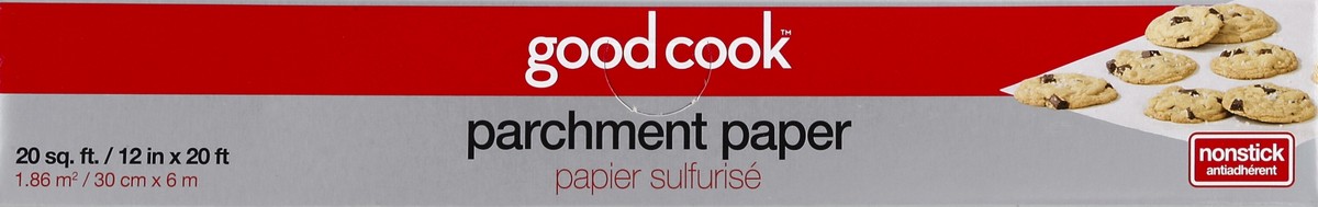 slide 4 of 4, Good Cook Parchment Paper 1 ea, 1 ct