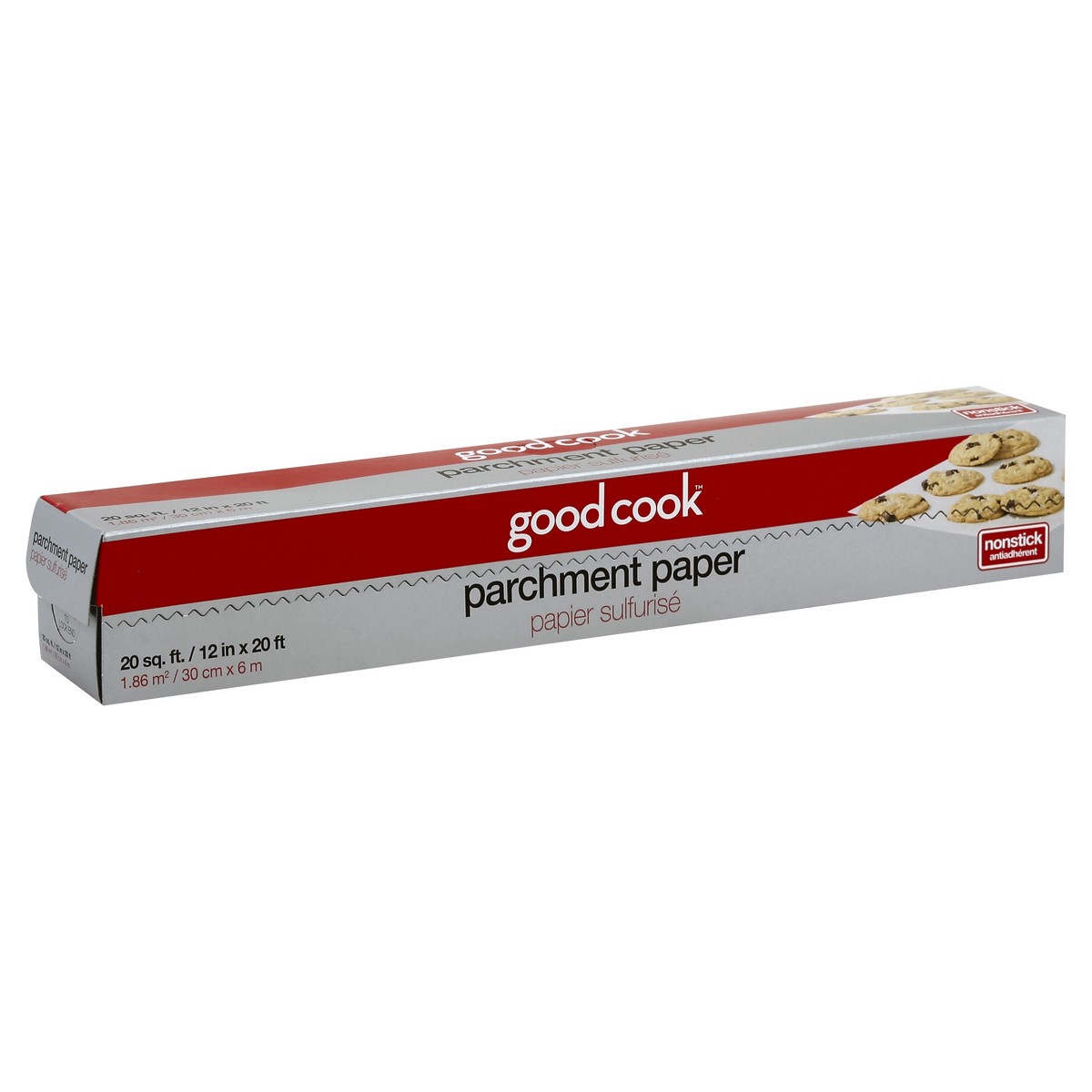 slide 2 of 4, Good Cook Parchment Paper 1 ea, 1 ct