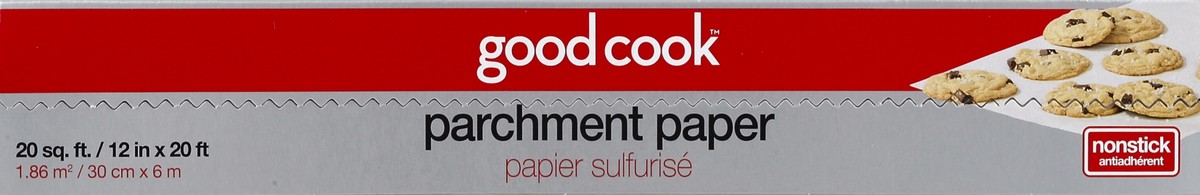 slide 1 of 4, Good Cook Parchment Paper 1 ea, 1 ct