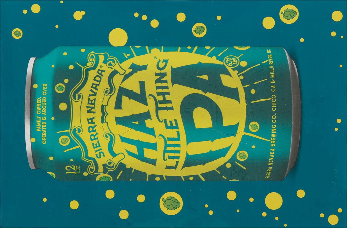 slide 50 of 63, Sierra Nevada Hazy Little Thing IPA 6-Pack Cans, 6 ct; 12 oz
