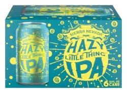 Sierra Nevada Hazy Little Thing IPA Craft Beer 6 Pack (12 fl oz)