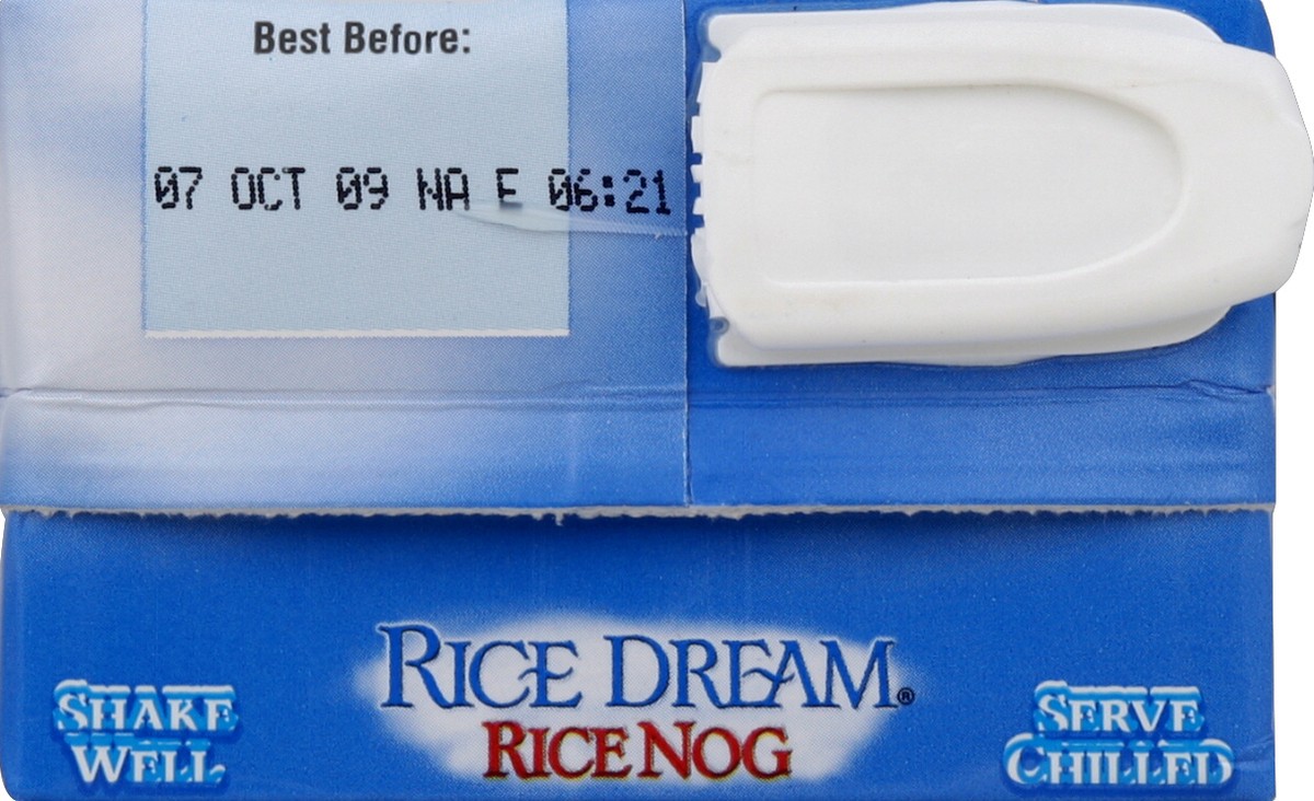 slide 2 of 5, Rice Dream Rice Nog, 32 fl oz